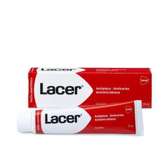 Lacer Lacer Pasta Dentífrica Pasta Dental Sonrisa Radiante Cada Día