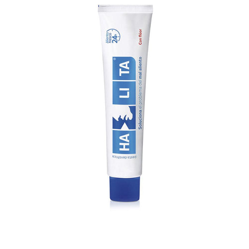 Halita Halita Dental Dentifricio Al Fluoro Controllo Halitosi Efficace