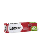 Lacer Lacer Pasta Dentífica Zahnpasta Umfassender Zahnschutz