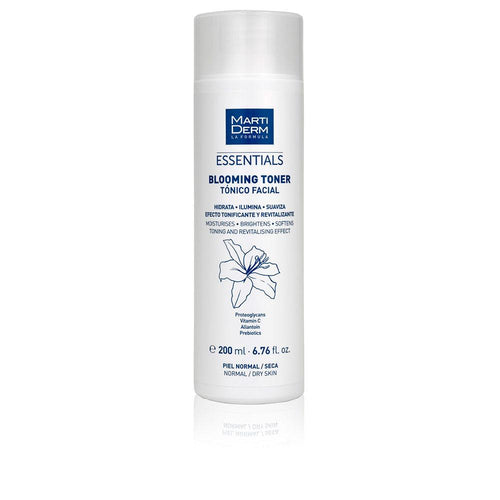 Martiderm Essentials Gesichtstoner Klare Und Hydratisierte Haut