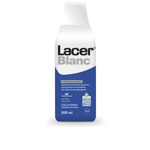 Lacer Lacerblanc Colutorio Menta Gengive Protette Sorriso Splendente