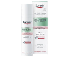 Eucerin Dermopure Sérum Contrôle Huile Triple Effet Peau Parfaite