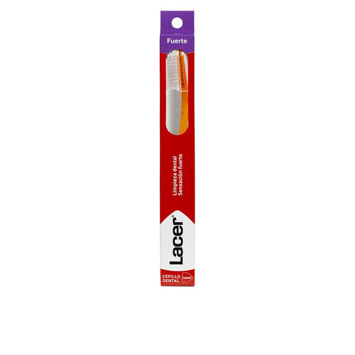 Lacer Lacer Cepillo Spazzolino Da Denti Forte Protezione Totale Sorriso