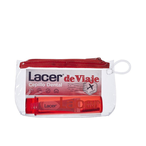 Lacer Cepillo Spazzolino Da Denti Da Viaggio Igiene Dentale Ottimale