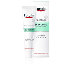 Eucerin Dermopure Gesichtsbehandlung Zur Ölkontrolle Für Erneuerte Haut