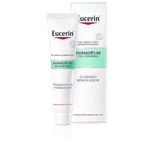 Eucerin Dermopure Gesichtsbehandlung Zur Ölkontrolle Für Erneuerte Haut