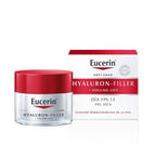 Eucerin Hyaluron Filler Tagescreme Volume Lift Und SPF 15 Lifting Und Sonnenschutz