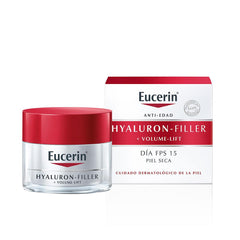 Eucerin Hyaluron Filler Tagescreme Volume Lift Und SPF 15 Lifting Und Sonnenschutz