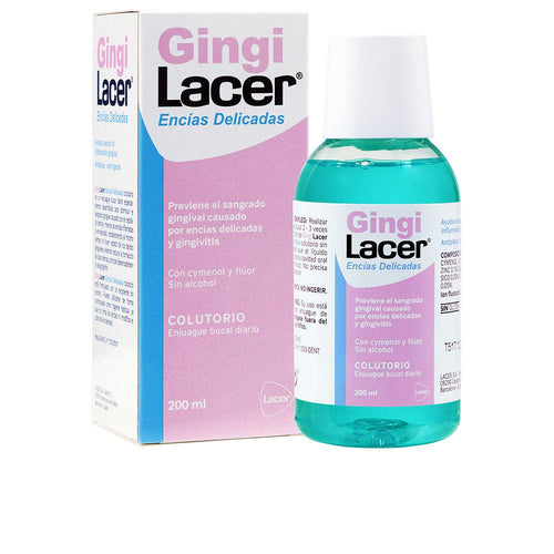 Lacer Gingilacer Colutorio Per Igiene Orale Protezione Totale