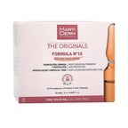 Martiderm The Originals Formula Nº10 Ampoule Facial Cosmetic Hydration Firming And Protection