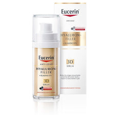 Eucerin Hyaluron Filler Gesichtsserum Dreifach Wirkung Anti Age