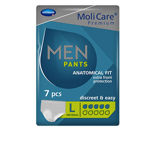 Hartmann Molicare Pants Slip Assorbente Per Uomini