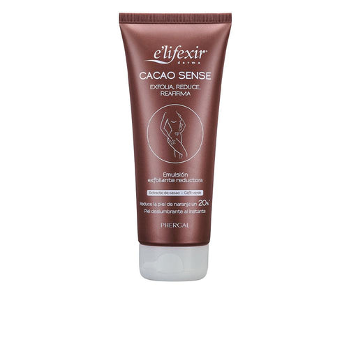 E'Lifexir Dermo Scrub Corpo Cacao Sense Riducente E Rassodante