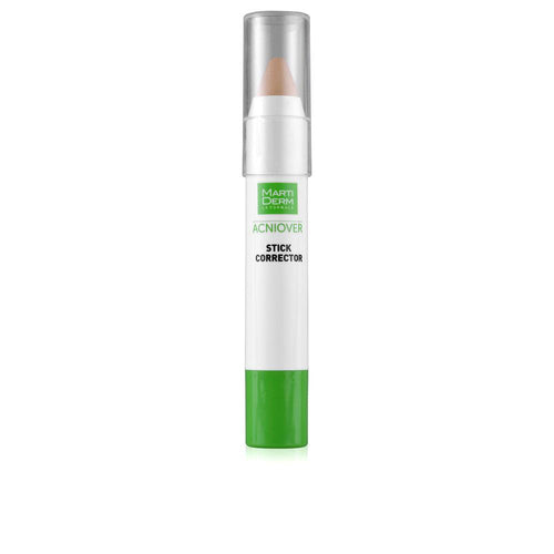 Martiderm Acniover Correttore Stick Per Acne Copertura Perfetta Con Facilità