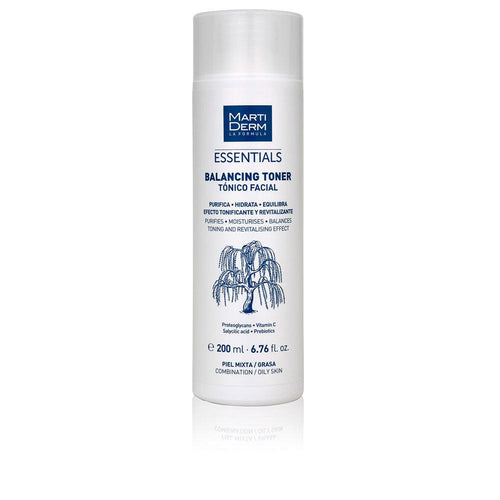 Martiderm Essentials Gesichtswasser Saubere Und Strahlende Haut