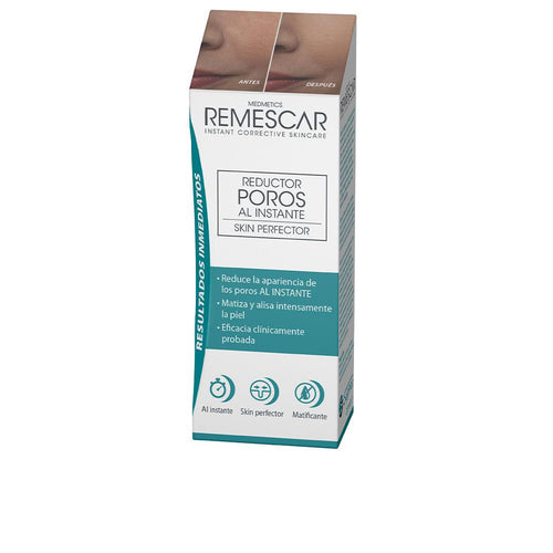 Remescar Remescar Ojos Crema Facial Reductora De Poros Resultados Inmediatos