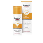 Eucerin Sun Protection Gel Crema Facial SPF30 Protección No Grasa Duradera