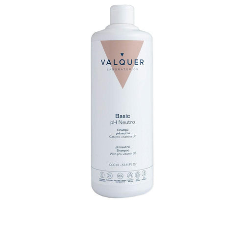 Valquer Champú Profesional Shampoo Capelli Sani E Brillanti