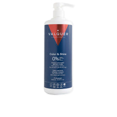 Valquer Champú Profesional Shampoo Für Coloriertes Haar Verbessert Farbe Und Glanz