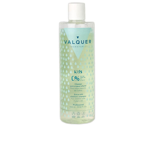 Valquer Sin Sulfatos Kids Kinder Shampoo Extra Sanfte Formel