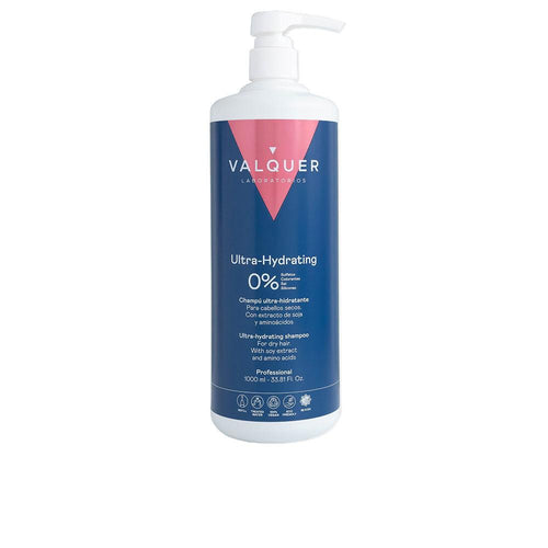 Valquer Ultra Hydrating Shampoo Para Cabello Seco