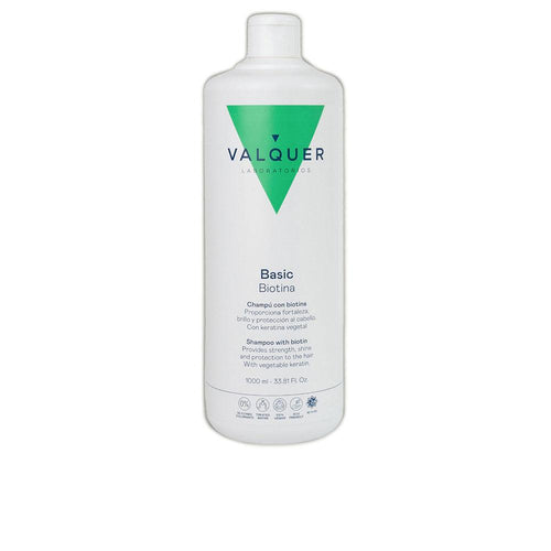 Valquer Champú Profesional Shampoo Cabello Fuerte Y Brillante