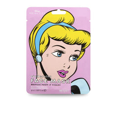 Mad Beauty Mascarillas Faciales Maschera Viso Disney Pop Cinderella