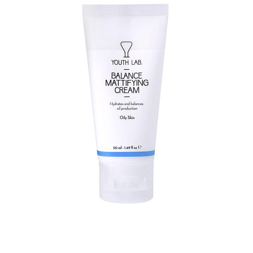 Youth Lab Balance Mattifying Creme Ölkontrolle Und Hydratation