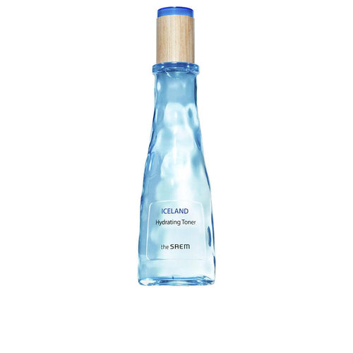 The Saem Iceland Feuchtigkeitsspendender Gesichtstoner Isländische Mineralwasser