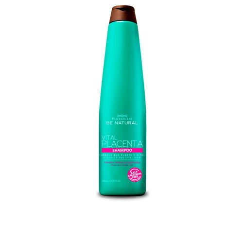 Be Natural Vital Placenta Shampoo