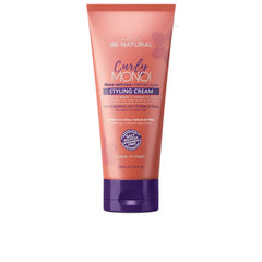 Be Natural Curly Monoi Crema Para Rizos Perfectos