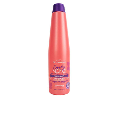 Be Natural Curly Monoi Shampoo Capelli Ricci Definisci I Tuoi Ricci