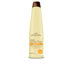 Be Natural Lisso Keratina Shampoo Per Capelli