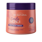 Be Natural Curly Monoi Maschera Capelli Ultra Idratazione