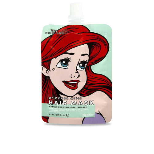 Mad Beauty Disney Maschera Capelli Pop Ariel Nutrimento Ottimale