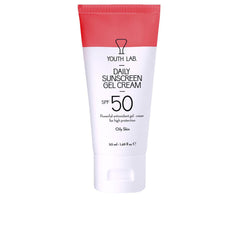 Youth Lab Daily Sunscreen Gel Creme Sonnenschutz Starker UVA UVB Schutz