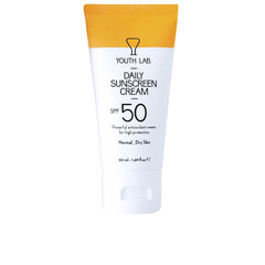 Youth Lab Daily Sunscreen Crema Solar Protección Total UVA UVB