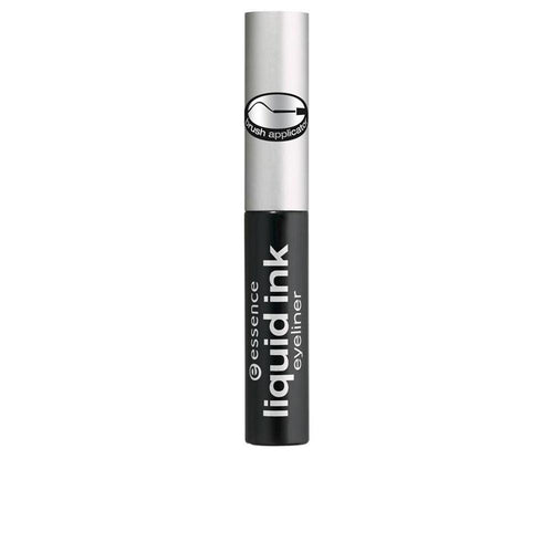 Essence Liquid Ink Eyeliner Fórmula Vegana Impermeable
