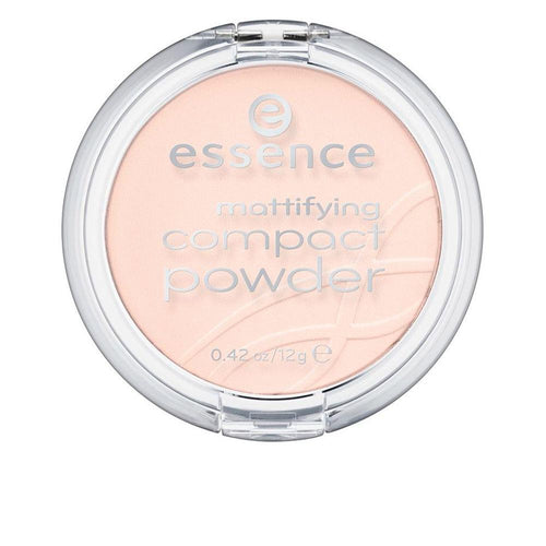 Essence Compact Powder Essence Polvo Compacto Cutis Radiante