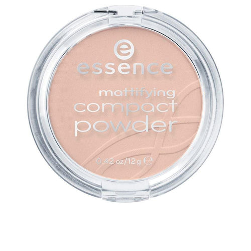 Essence Compact Powder Essence Polvo Compacto Cutis Radiante