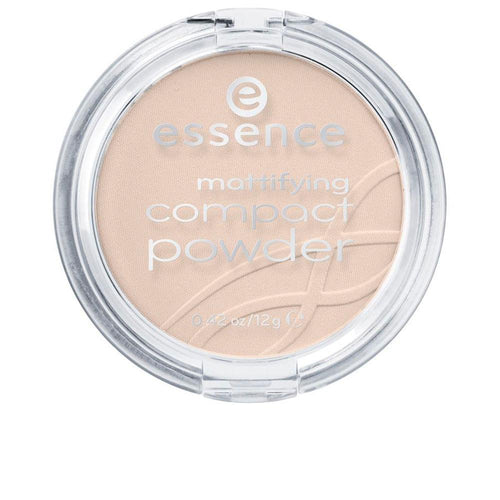 Essence Compact Powder Essence Polvo Compacto Cutis Radiante
