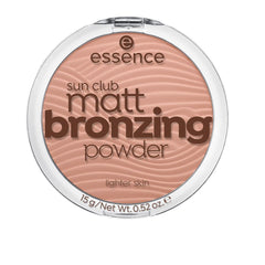 Essence Sun Club Bronzer Mate Brillo Soleado