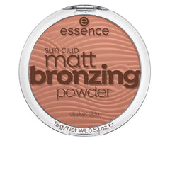 Essence Sun Club Bronzer Mate Brillo Soleado
