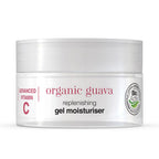 Dr Organic Guayaba Feuchtigkeitsspendendes Gesichtsgel Natürliche Strahlende Haut