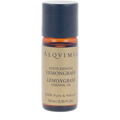 Alqvimia Oli Essenziali Naturali Olio Essenziale Di Lemongrass Aroma Rinfrescante Naturale