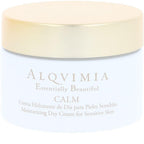 Alqvimia Essentially Beautiful Crema Viso Calm Pelle Calma Ed Idratata