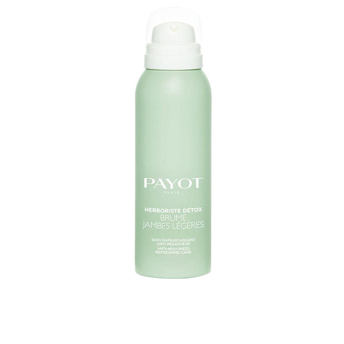 Payot Herboriste Détox Spray Leggero Per Gambe Rinfrescamento Immediato E Lenitivo