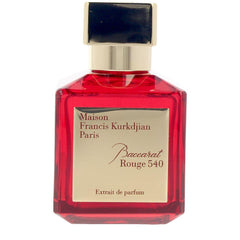 Francis Kurkdjian Baccarat Rouge 540 Perfume Extrait De Parfum Fragancia Icónica De Brillo