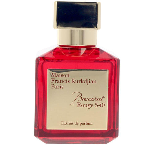 Francis Kurkdjian Baccarat Rouge 540 Perfume Extrait De Parfum Fragancia Icónica De Brillo