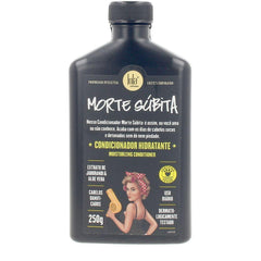 Lola Cosmetics Morte Súbita Feuchtigkeitsspendende Pflegespülung Für Geschmeidiges Starkes Haar